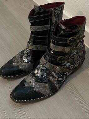 Boots L'Artiste by Spring Step model Rodeha